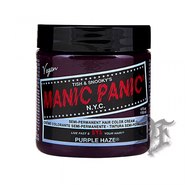 картинка Краска Manic Panic Purple Haze от магазина Darkforest