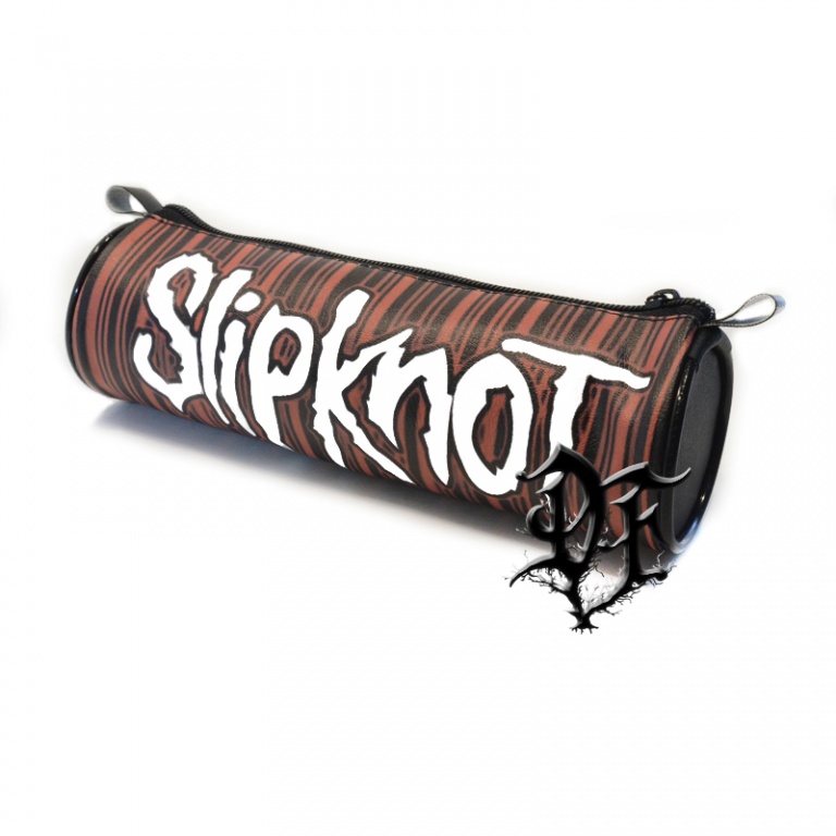 картинка Пенал Slipknot штрих код от магазина Darkforest