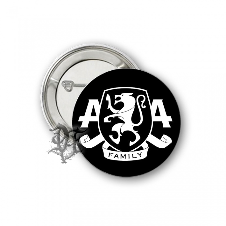 картинка Значок Asking Alexandria логотип от магазина Darkforest