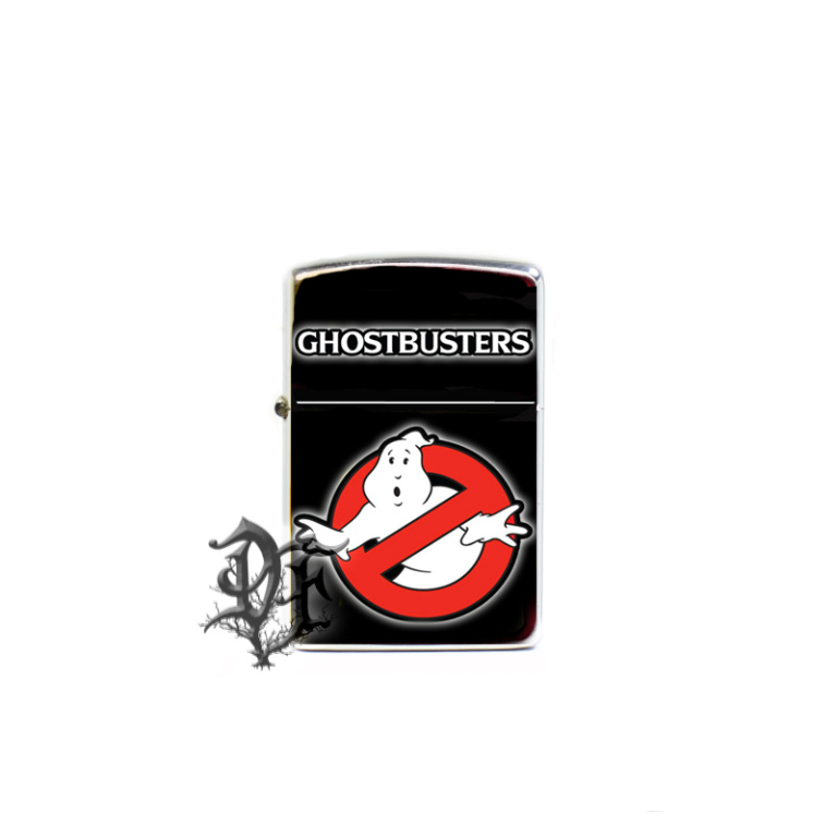 картинка Зажигалка Ghostbusters от магазина Darkforest