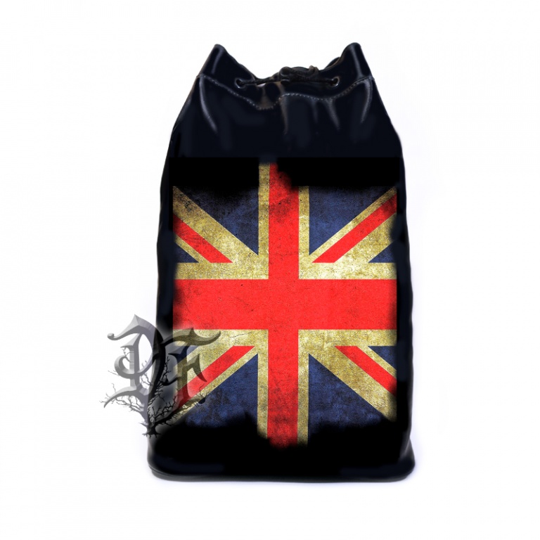 картинка Торба Флаг британский от магазина Darkforest