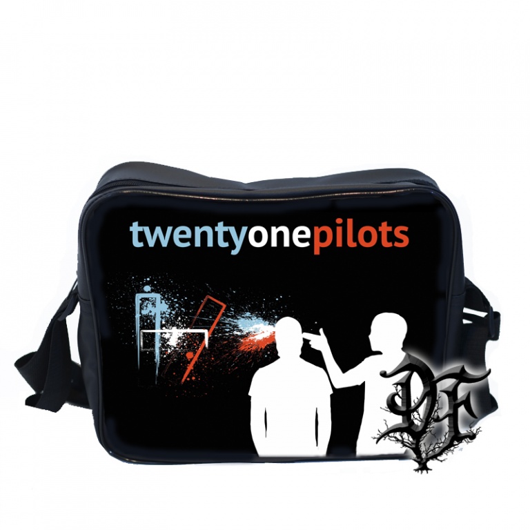 Сумка Twenty One Pilots