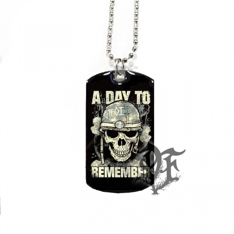 Жетон A day to remember