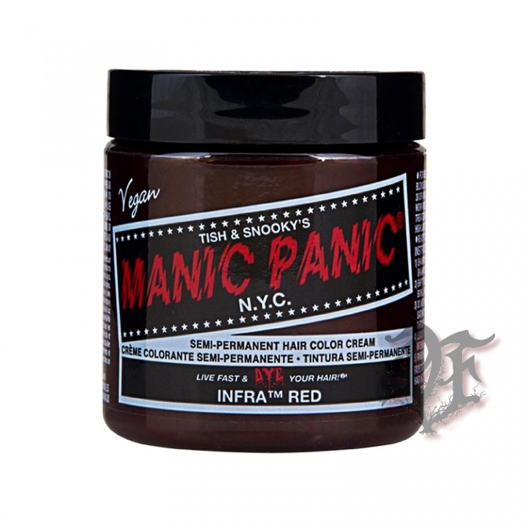 картинка Краска Manic Panic Infra Red от магазина Darkforest