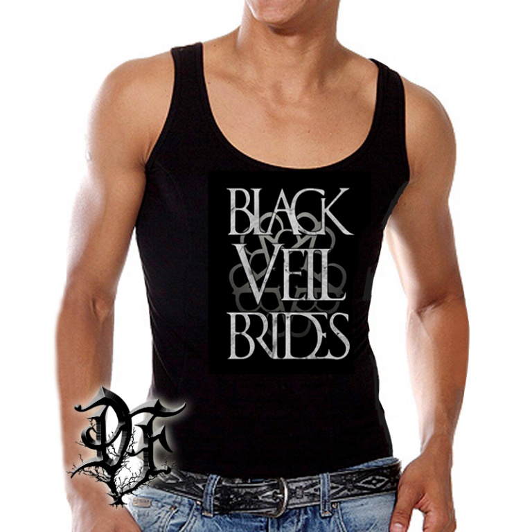 картинка Майка Black Veil Brides  логотип от магазина Darkforest