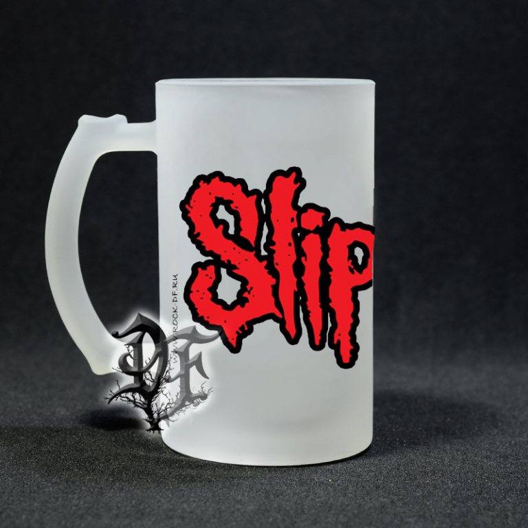 картинка Кружка пивная Slipknot от магазина Darkforest
