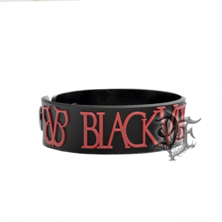 картинка Браслет Black Veil Brides силиконовый лого от магазина Darkforest