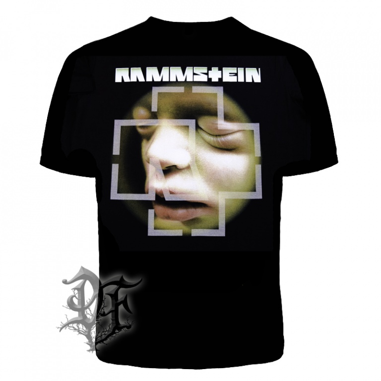 картинка Футболка Rammstein реб. от магазина Darkforest