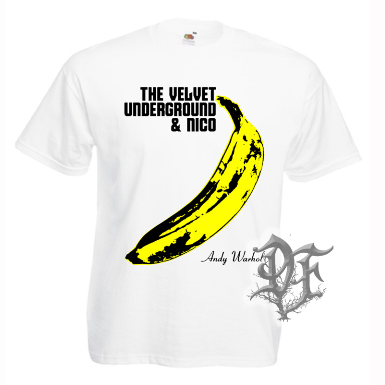 Футболка The Velvet Underground