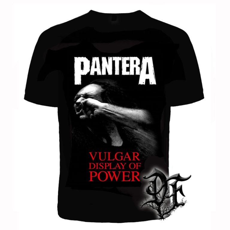 Футболка Pantera