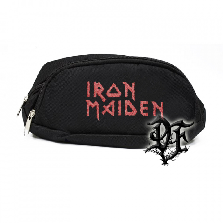 картинка Поясная сумка Iron Maiden от магазина Darkforest