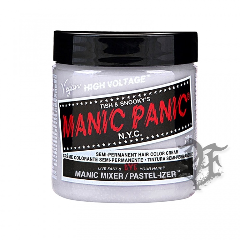 картинка Краска Manic Panic Manic Mixer Patel-izer от магазина Darkforest