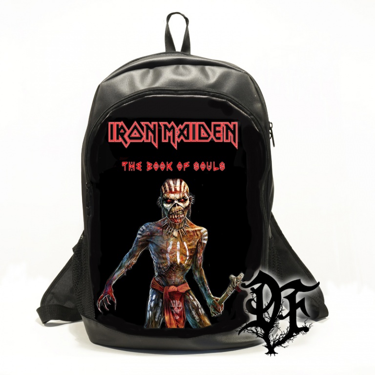 картинка Рюкзак Iron Maiden от магазина Darkforest