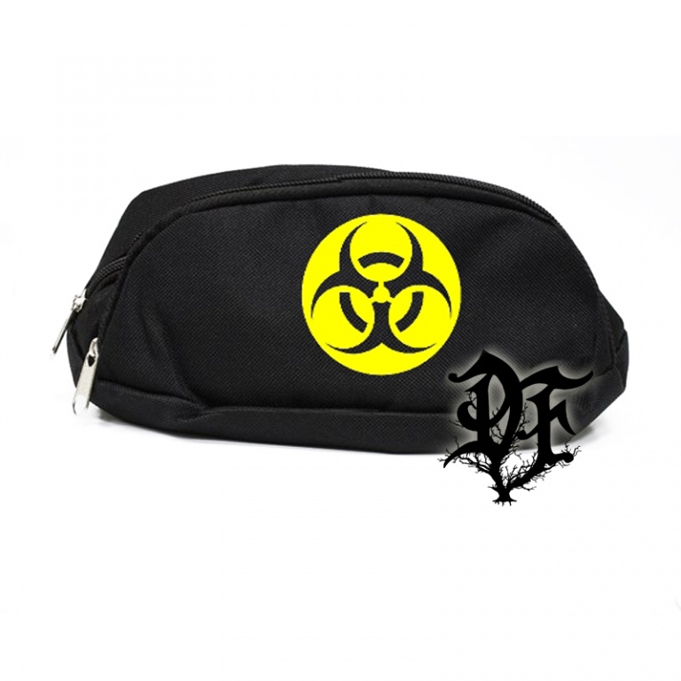 картинка Поясная сумка Biohazard от магазина Darkforest