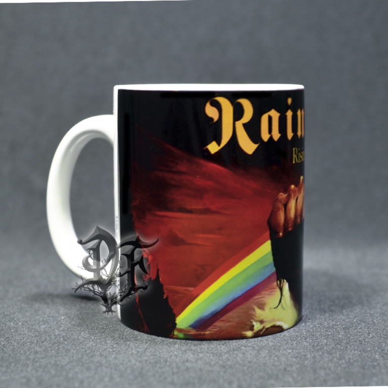 картинка Кружка Rainbow альбом от магазина Darkforest