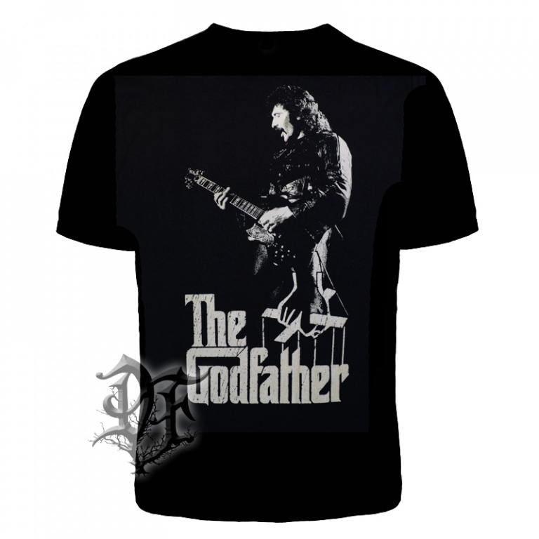 Crows store. Футболка the Godfather из магазина Хаус. Чёрная футболка выцвела с рисунком. Футболка я Стиг. The Godfather футболка купить.