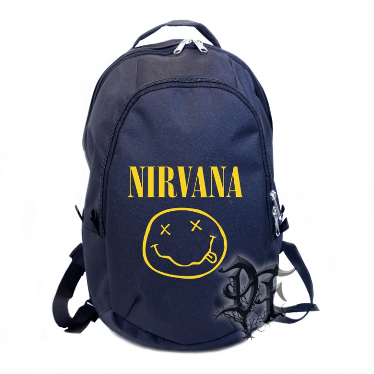 картинка Рюкзак Nirvana от магазина Darkforest
