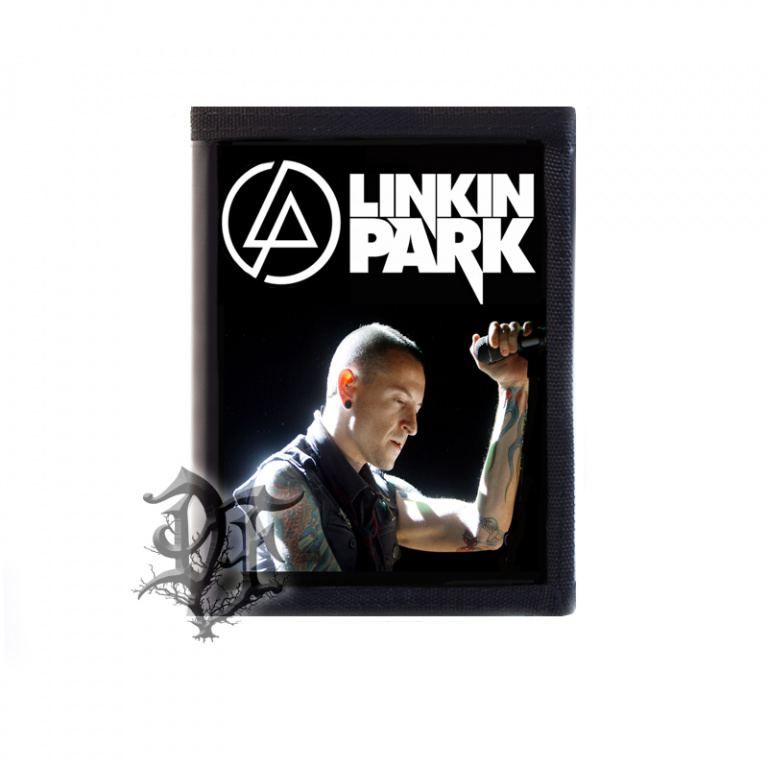 картинка Кошелек Linkin Park от магазина Darkforest