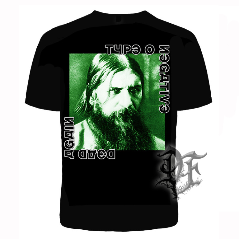 Футболка Type o negative r