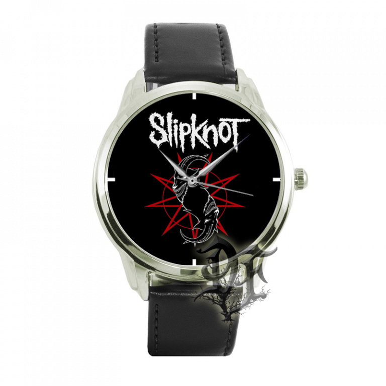 картинка Часы наручные Slipknot от магазина Darkforest