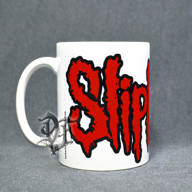 картинка Кружка Slipknot логотип от магазина Darkforest