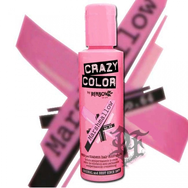 картинка Краска Crazy color Marshmallow от магазина Darkforest