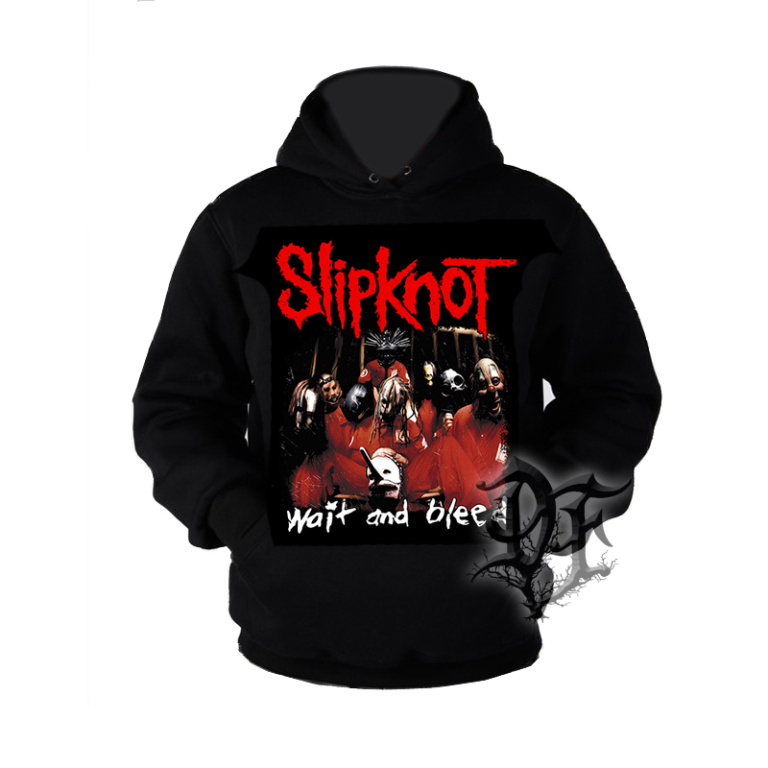 картинка Балахон Slipknot wait от магазина Darkforest