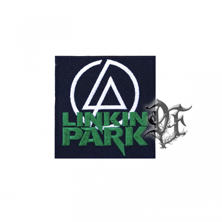 картинка Нашивка Linkin Park логотип от магазина Darkforest