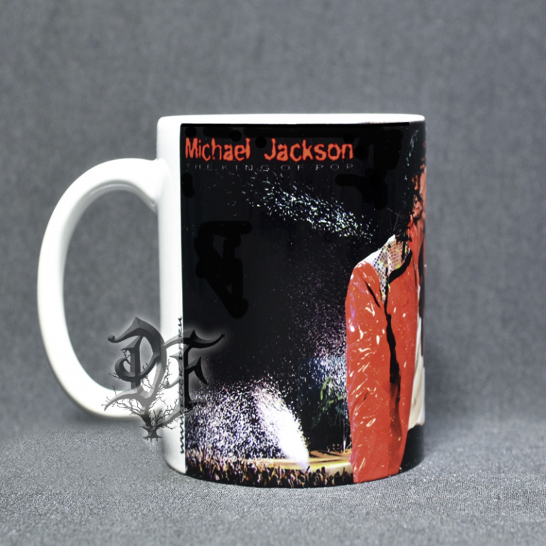 картинка Кружка Michael Jackson солист от магазина Darkforest