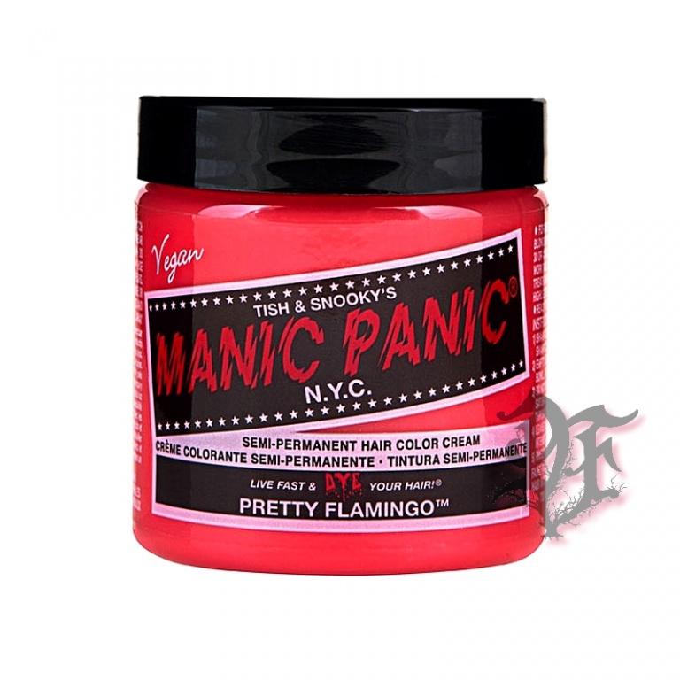 картинка Краска Manic Panic Pretty Flamingo от магазина Darkforest