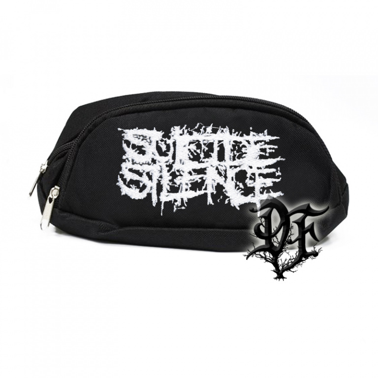 картинка Поясная сумка Suicide Silence от магазина Darkforest