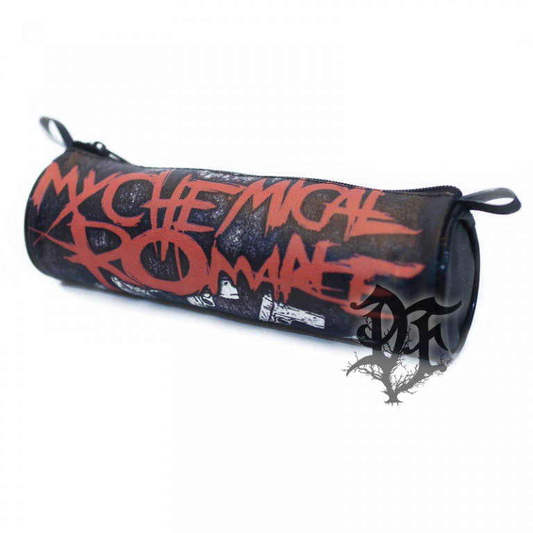 картинка Пенал My Chemical Romance фото группы от магазина Darkforest