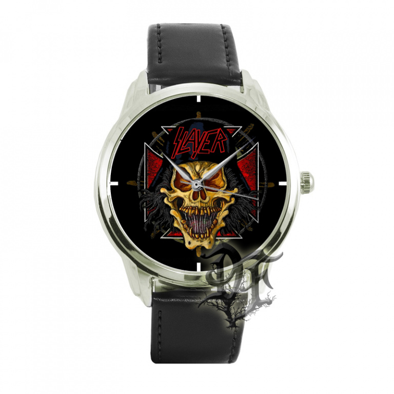 картинка Часы наручные Slayer от магазина Darkforest