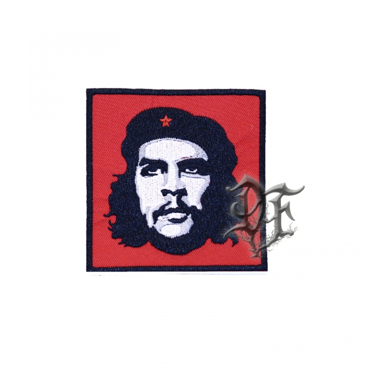 картинка Нашивка Че Гевара большая от магазина Darkforest