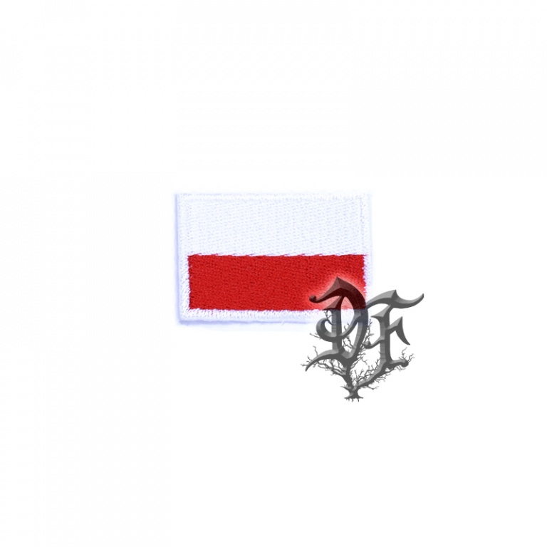 картинка Нашивка Флаг Польши от магазина Darkforest