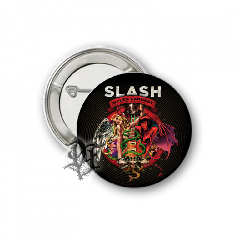 картинка Значок Slash от магазина Darkforest