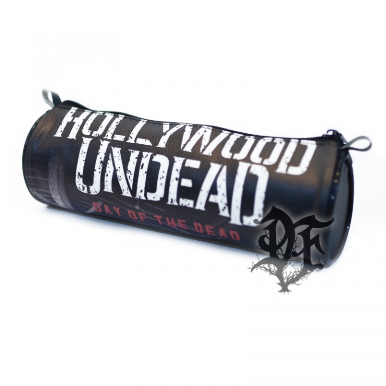 картинка Пенал Hollywood Undead day of the dead от магазина Darkforest
