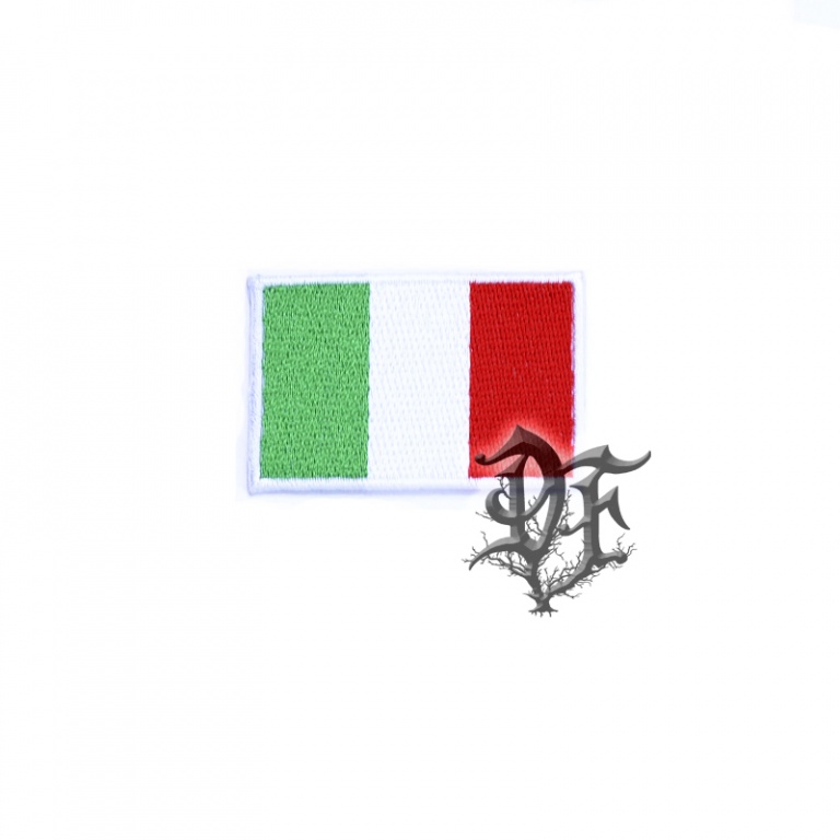 картинка Нашивка Флаг Италии от магазина Darkforest