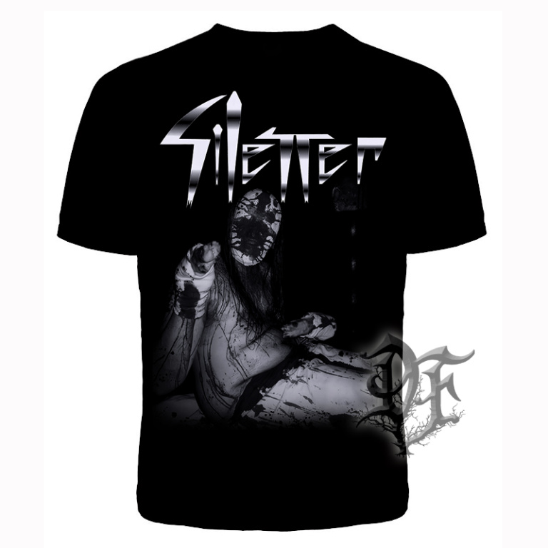 Футболка Silencer Nattramn