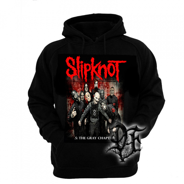 картинка Балахон Slipknot группа от магазина Darkforest