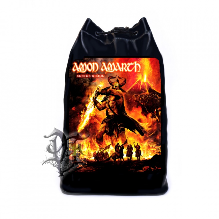 картинка Торба Amon Amarth Surtur Rising от магазина Darkforest