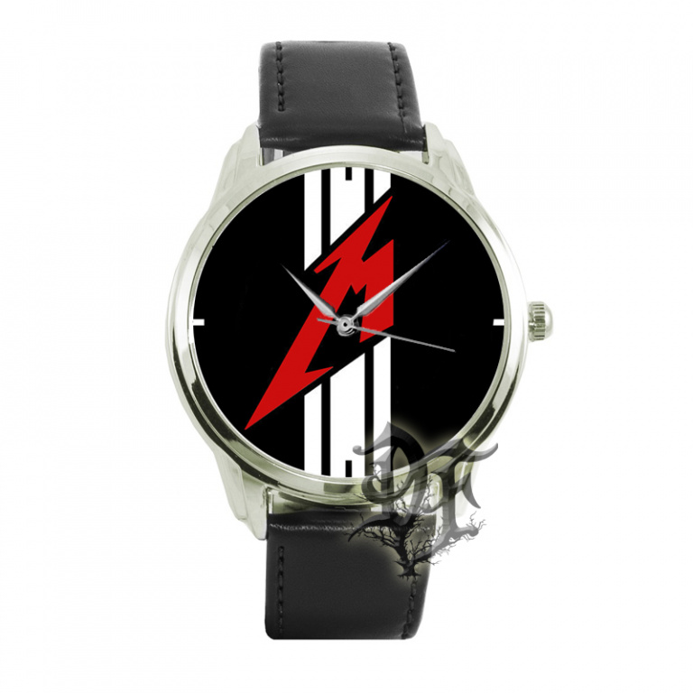 картинка Часы наручные Metallica от магазина Darkforest