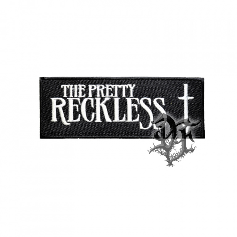 картинка Нашивка The Pretty Reckless от магазина Darkforest