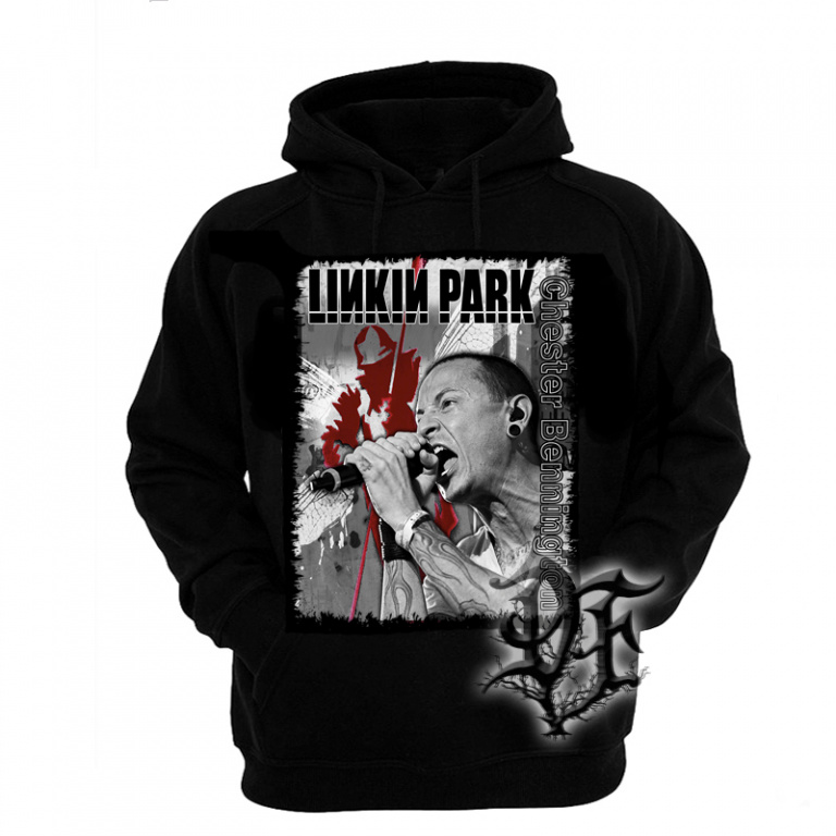 картинка Балахон Linkin park солист от магазина Darkforest