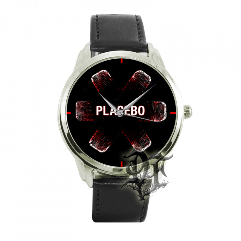 картинка Часы наручные Placebo от магазина Darkforest