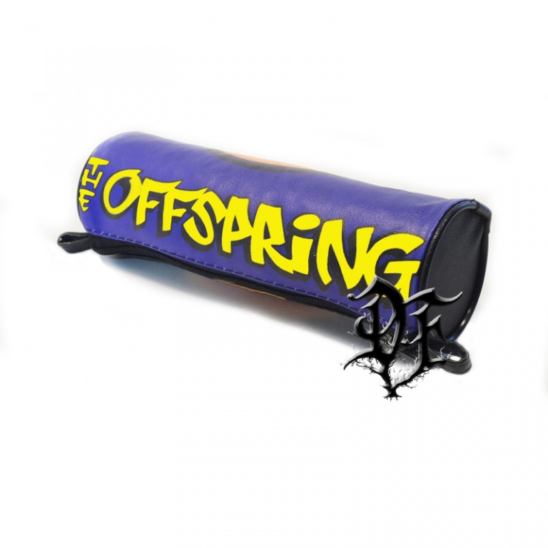 Пенал Offspring логотип