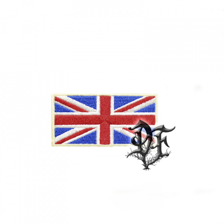 картинка Нашивка Флаг Великобритании м от магазина Darkforest