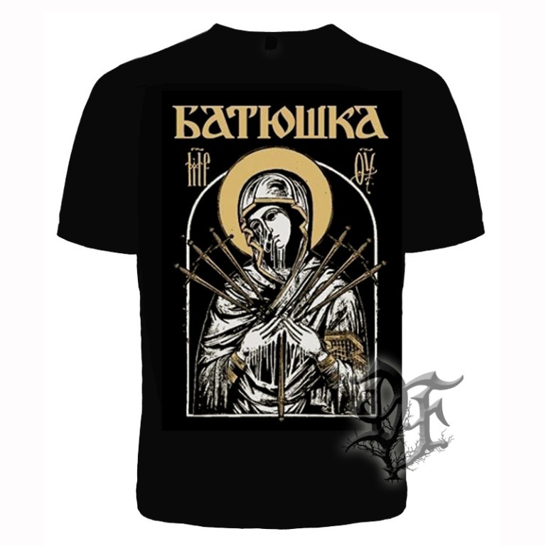 Футболка Батюшка