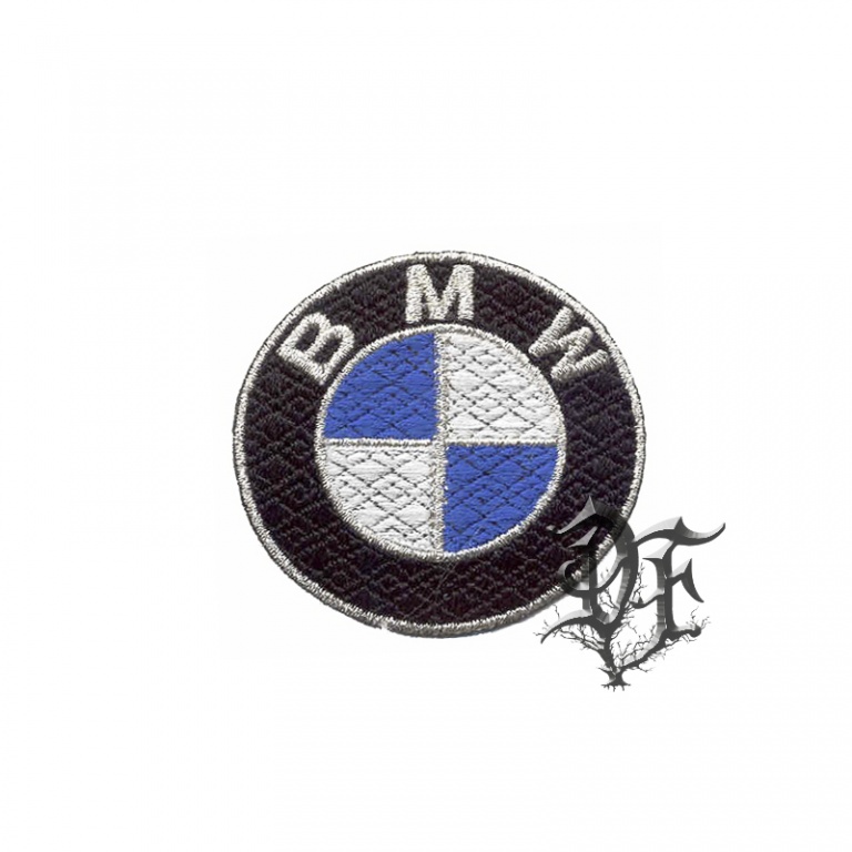 картинка Нашивка лого BMW от магазина Darkforest