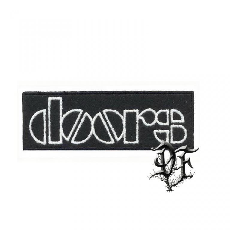 картинка Нашивка Doors от магазина Darkforest